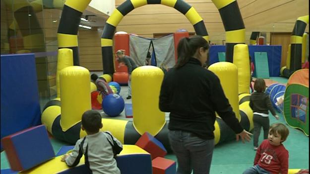Aquesta tarda s'inaugura el Saló de la Infància al Pas de la Casa