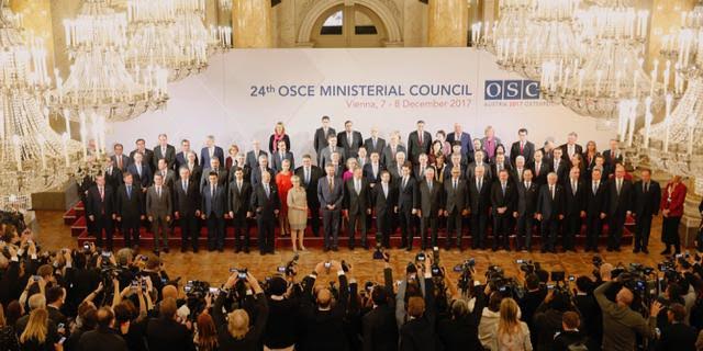 La missió permanent a l’OSCE de l’ambaixada d’Andorra a Àustria p