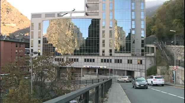 Segons publica el Diari d'Andorra, avui el cap d'afers interns de
