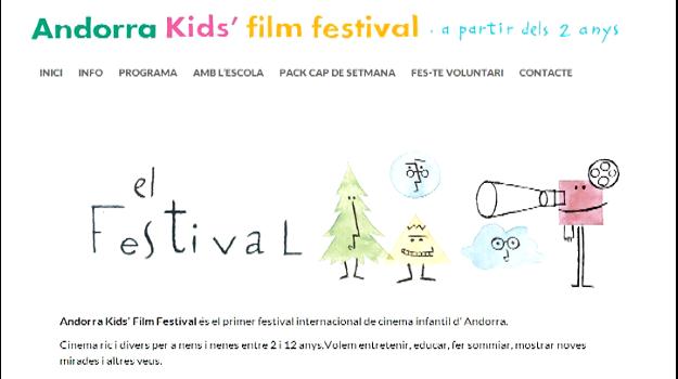 Andorra acollirà del 7 al 18 de maig el primer festival internaci
