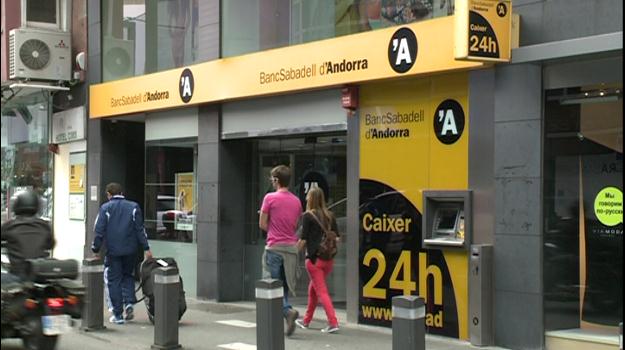 BancSabadell d'Andorra ha tancat l'exercici 2013 amb un resultat 