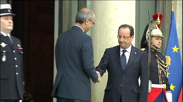Horaris de tancament de comerços i oficines durant la visita d'Hollande
