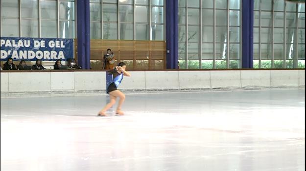 L'Open d'Andorra de patinatge artístic es fa internacional. Així 