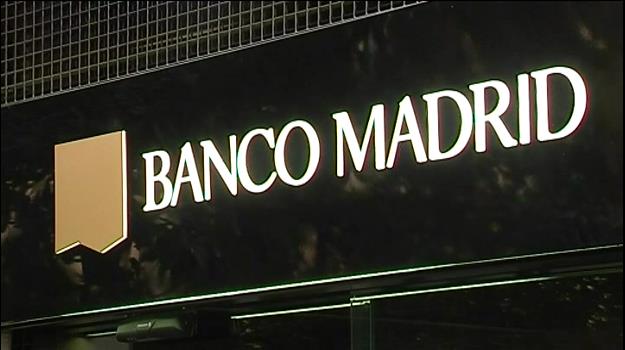 Els treballadors de Banco Madrid portaran el Banc d'Espanya als t