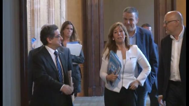 Alícia Sánchez-Camacho, presidenta del PP català, ha assegurat qu