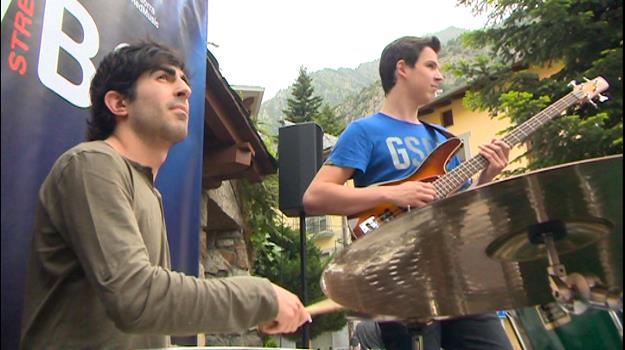 Andorra la Vella dóna el tret de sortida a la Jambo Street Music,