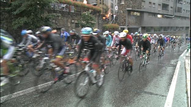 Ningú dubtava de la presència de Joaquim Rodríguez a la Vuelta a 