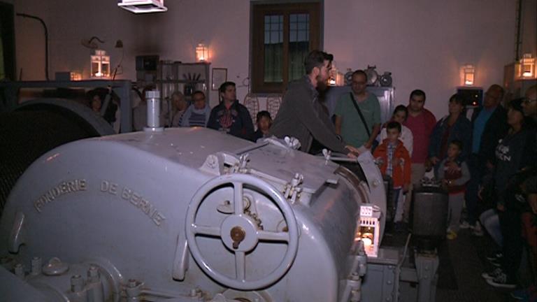 El Museu de l'Electricitat ha registrat un 10% més de visitants d