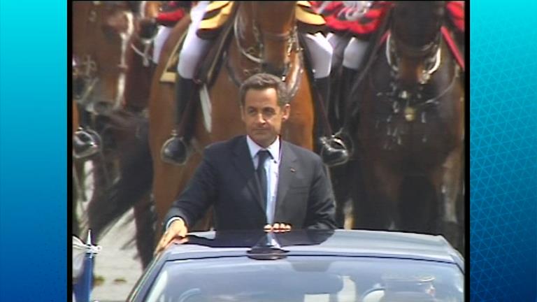 Sarkozy haurà de declarar per finançament irregular de la campanya del 2012