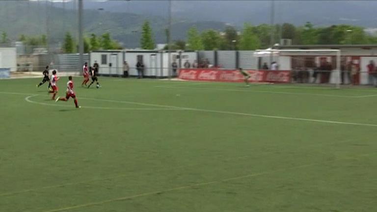 En futbol el Futbol Club Andorra ha caigut per 2 a 0 al camp del 
