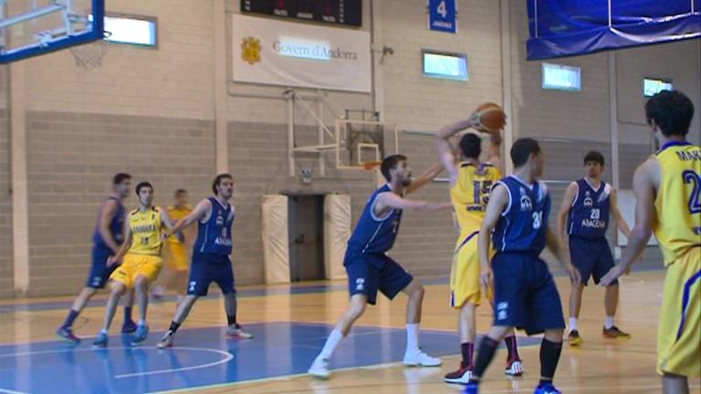 Dificultats per tancar la selecció de bàsquet per a San Marino