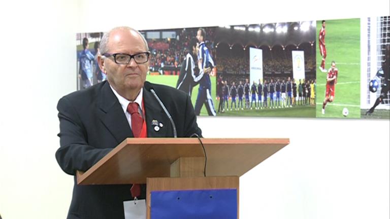 La Federació de Futbol ha celebrat l'assemblea general ordinària 