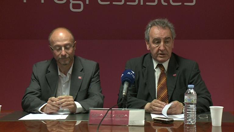 SDP crítica la reforma de les competències i transferències "de mínims"