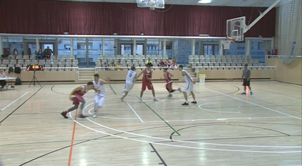 El campus Fast Track de la FIBA ha finalitzat aquest diumenge amb