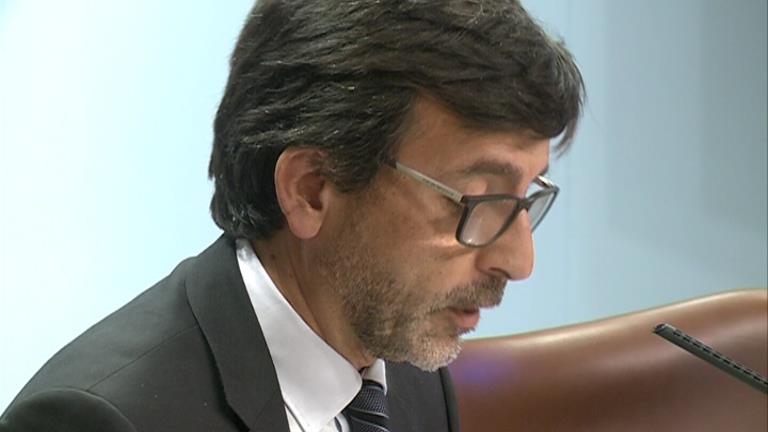 El Govern recorrerà la sentència que l'obliga a pagar 82.000 euros a Francesc Robert
