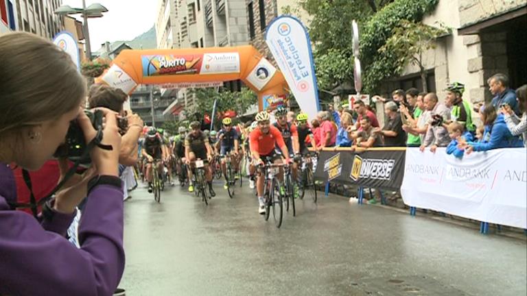 Una altra competició ciclista, la Purito, ha ampliat en 20