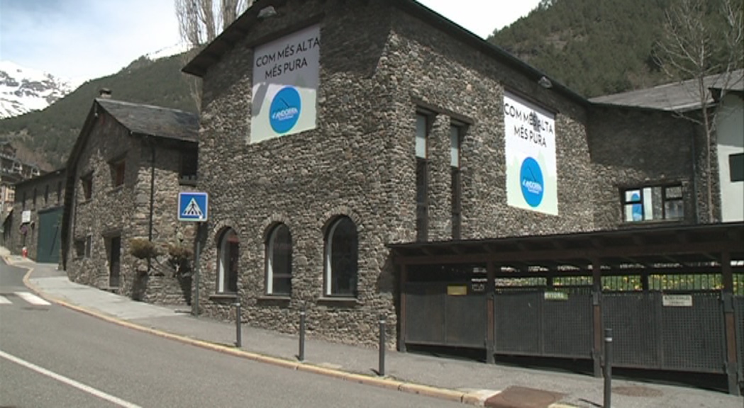 Aigua del Pirineu apuntaria a una contaminació fortuïta de l’aigua d'Arinsal