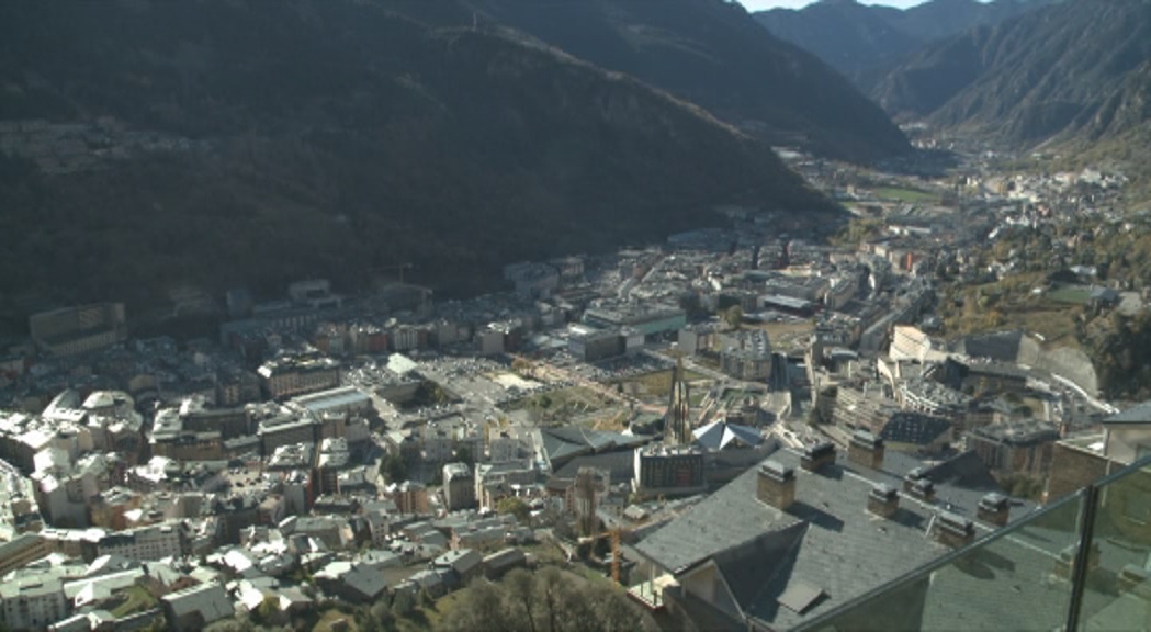 Andorra ha donat 7.500 euros en concepte d’ajuda d’emergència per