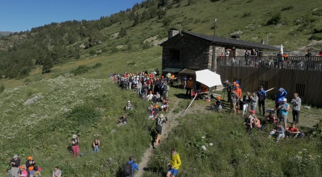 L'Ultra Trail Vallnord és a punt de tancar places per 