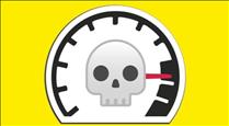 "Afluixa. La velocitat mata", la campanya per reduir els accidents