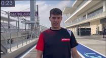 Cardelús vol gaudir en l'estrena del Mundial de Moto 2