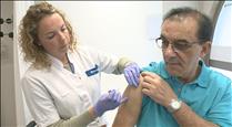 Comença la campanya de vacunació contra la grip