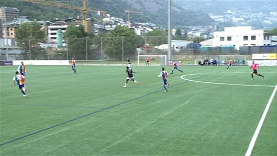 El Futbol Club Andorra no jugarà aquest cap de setmana a l