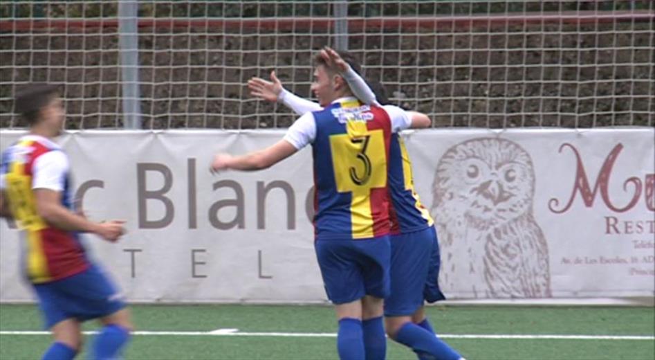 El  FC Andorra visita aquest diumenge un dels històri