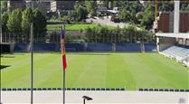 El FC Andorra, més a prop de seguir a l'Estadi Nacional
