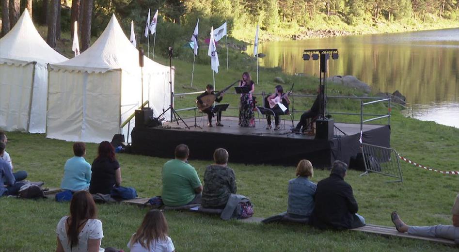 El Festival de Música Antiga dels Pirineus tanca la dotzena edici