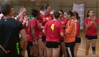 L'Handbol Thuir s'emporta el Trofeu Handball School davant el Tournefeuille