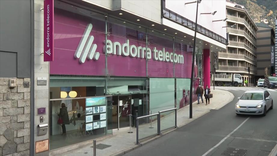 Andorra Telecom tornarà a obrir l'acc&eacute