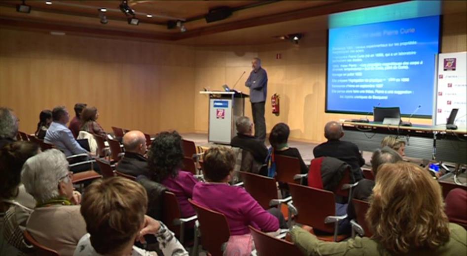 L'Aliança Andorrano-Francesa ha dedicat una confer&egr