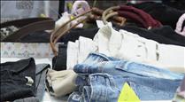 Més de 10.000 articles de roba i complements exposats al Vide Dressing