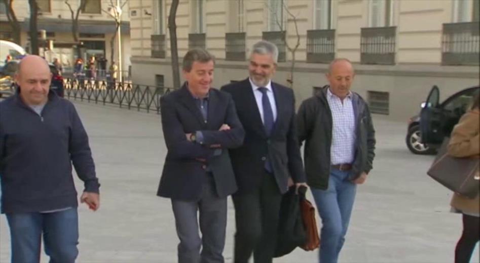 El judici contra l'ex-president del Barça Sandro Rosel
