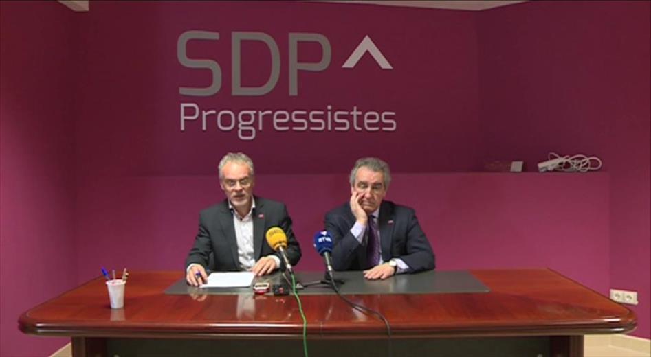 Progressistes-SDP denuncia que la pujada de les pensions de jubil