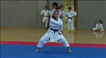 La temporada de karate comença a Ordino