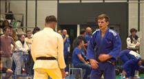 Tres bronzes per als judokes andorrans en categoria absoluta als 31è Vila d'Andorra la Vella de judo 