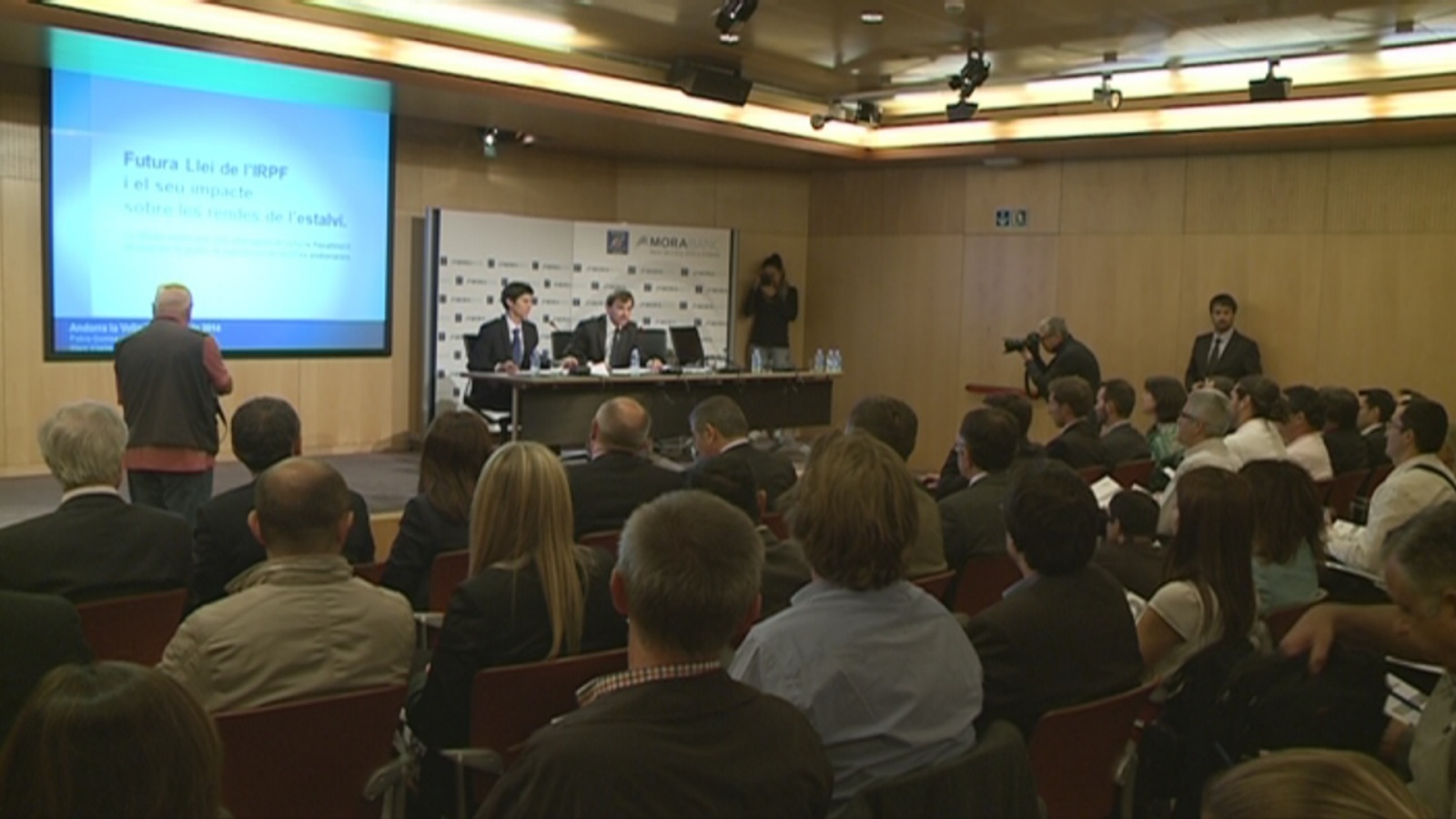 L'Associació d'assessors tributaris i fiscals d'Andorra ha ofert 