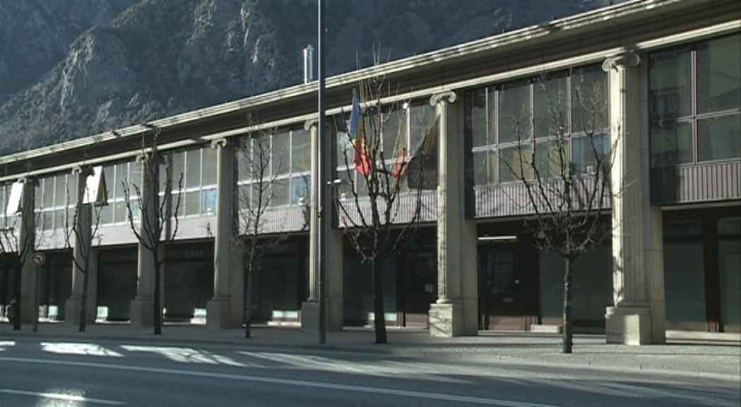 Andorra ha rebut durant els darrers cinc anys 1.400 comissions ro