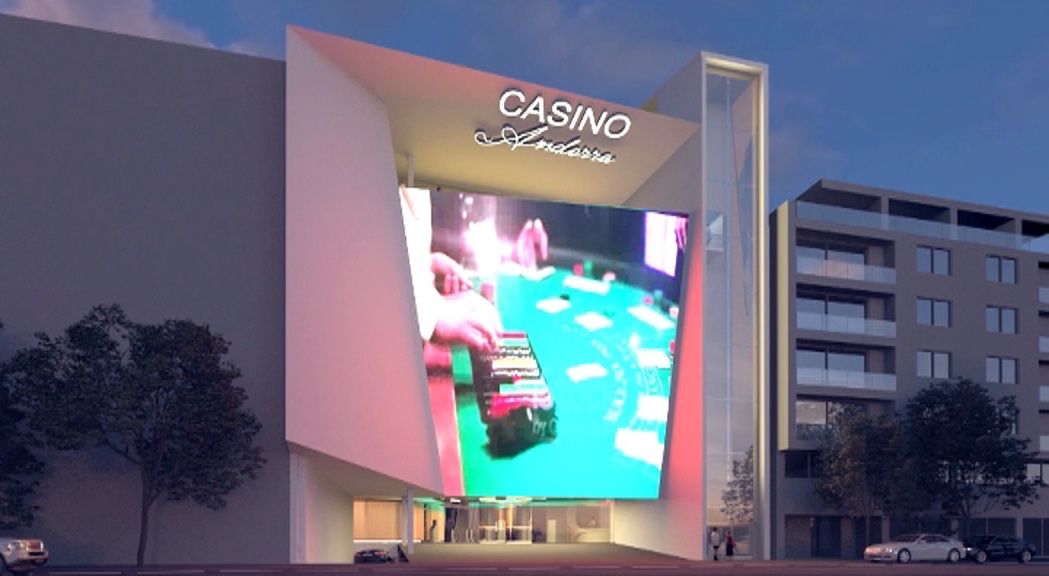 Jocs SA guanya el concurs del casino amb el projecte a Prat de la Creu