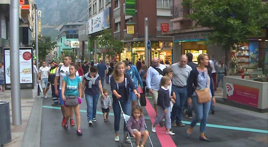 Les negociacions entre Andorra Turisme i la Unió Hotelera per a l