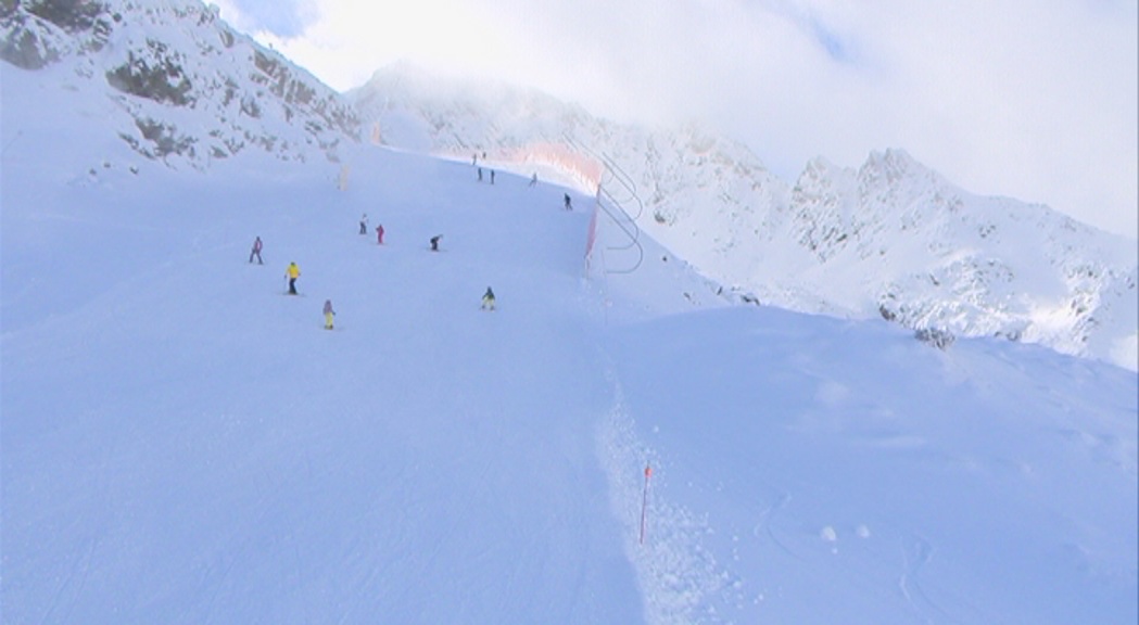 Comença la temporada d'esquí amb una obertura parcial de les pistes