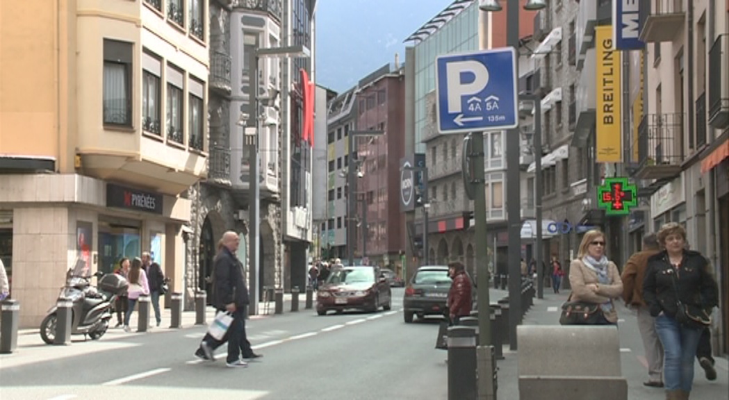 El Comú d'Andorra la Vella ha atès parcialment 