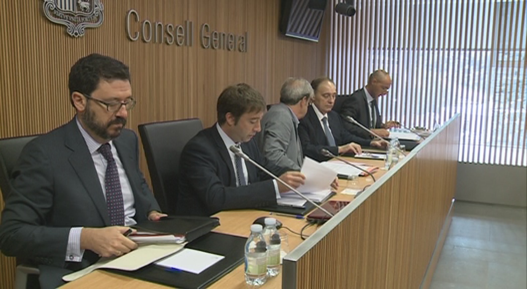 Josep Pintat assegura que la compareixença de l'AREB al Consell deixa interrogants