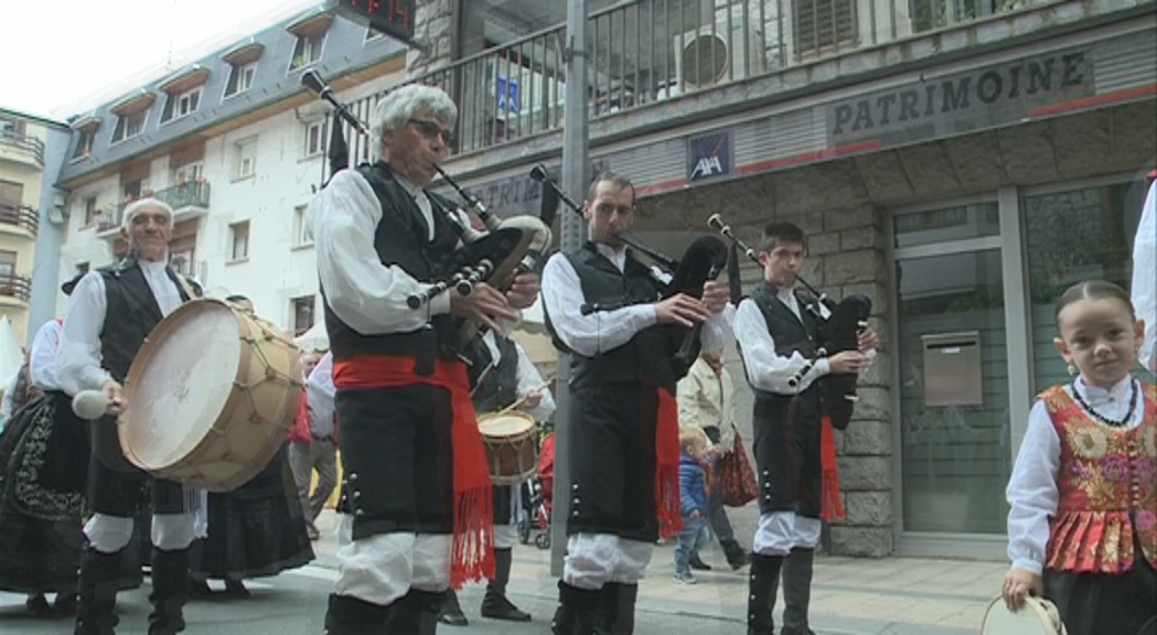 Des de dimecres, dia de la Diversitat Cultural, Andorra la Vella 