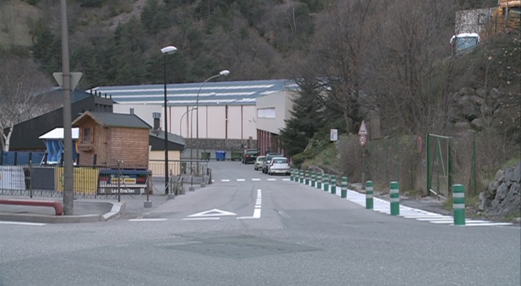 El comú d'Andorra la Vella ha augmentat les mesures de segure