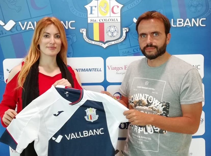 El Vall Banc Santa Coloma fitxa Marc Rodríguez Rebull com a entrenador