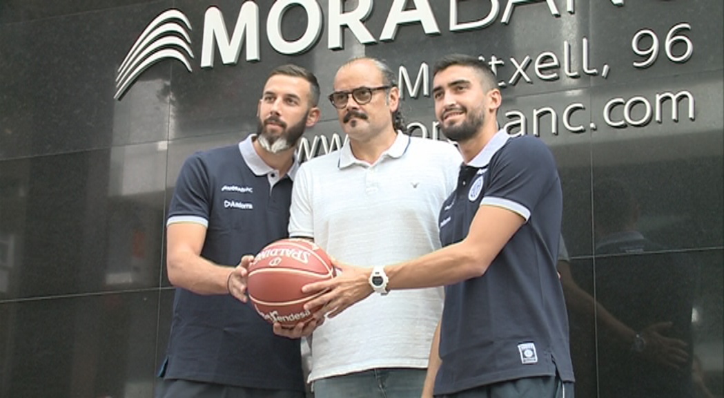 Fernández i Jankovic, solvència i ambició per al MoraBanc