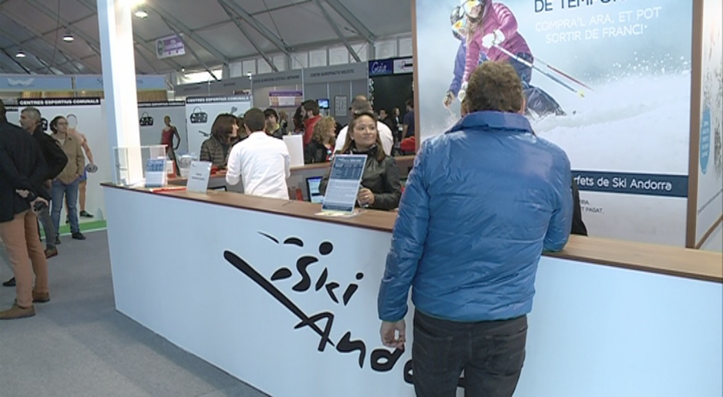 El forfet de Ski Andorra per a aquesta temporada tindrà un cost d